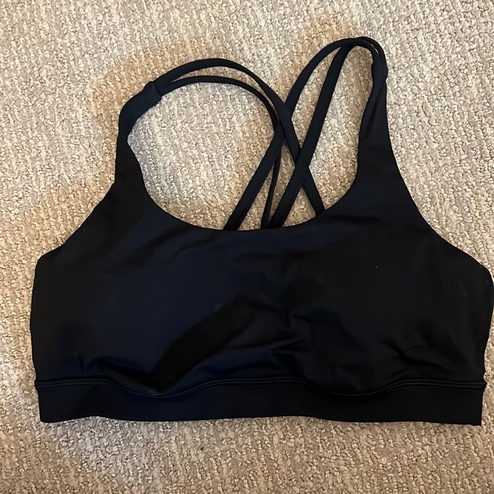 Lululemon Energy Bra